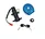 PF232603 Motorcycle Motor Lock Set Key Complet for BAJAJ CT125